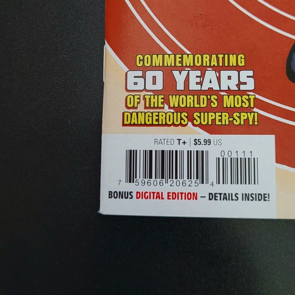 Fury #1 - Picture 3 of 7